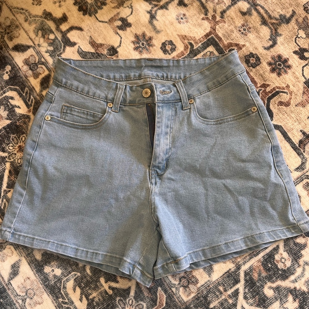 Women's Denim Shorts